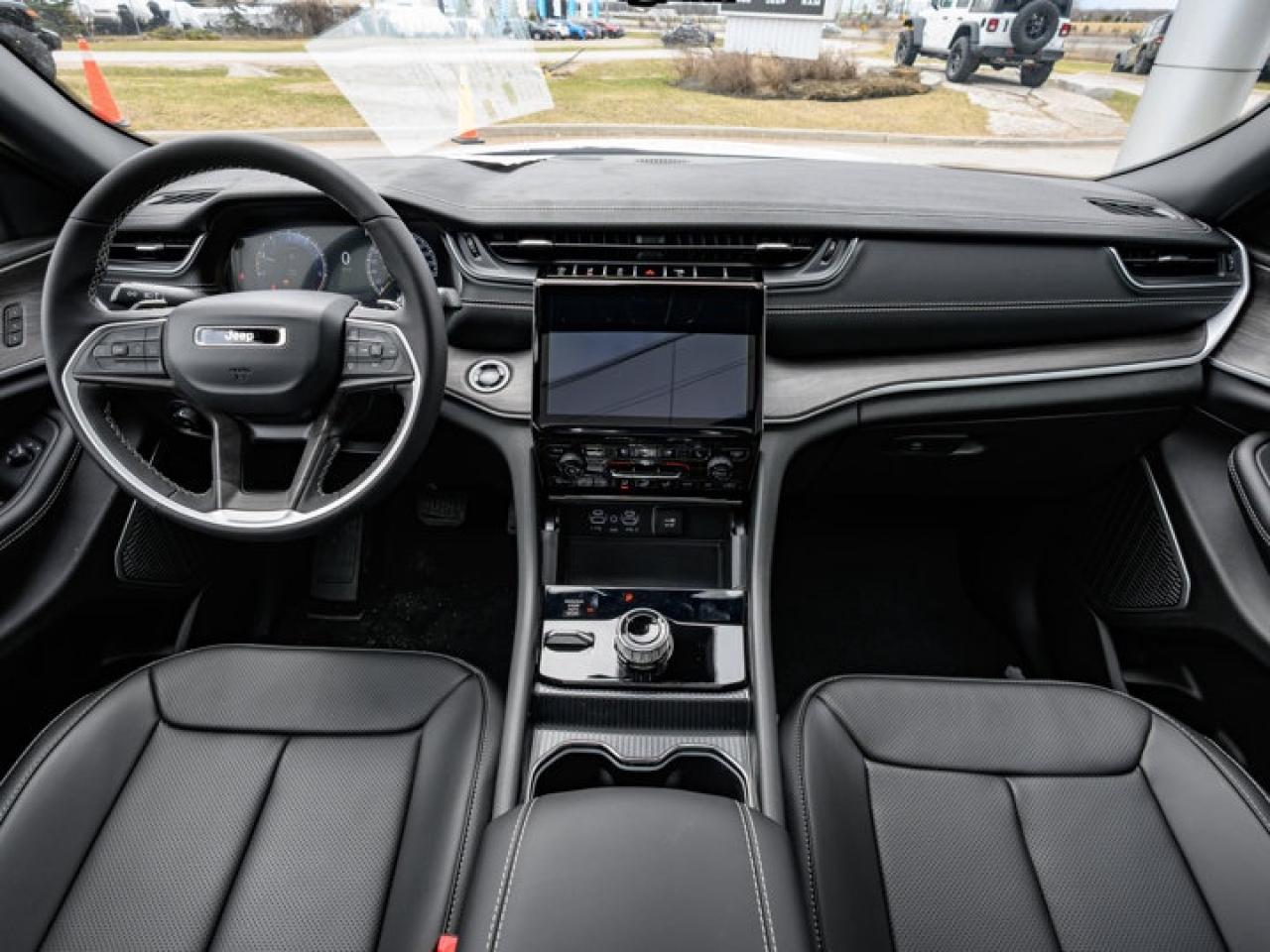 2025 Jeep Grand Cherokee Limited Photo