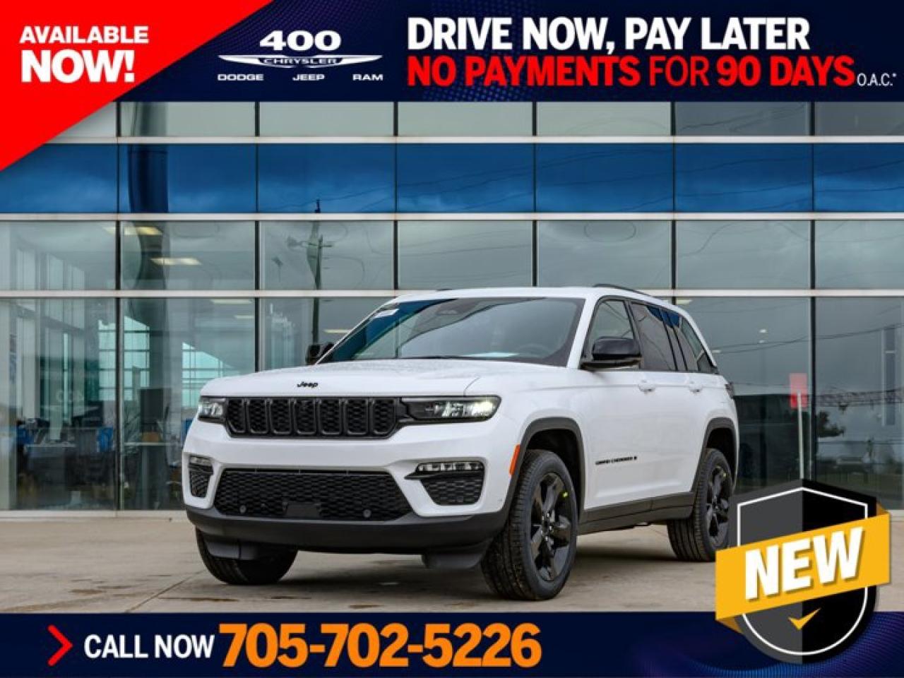 2025 Jeep Grand Cherokee Limited Photo0