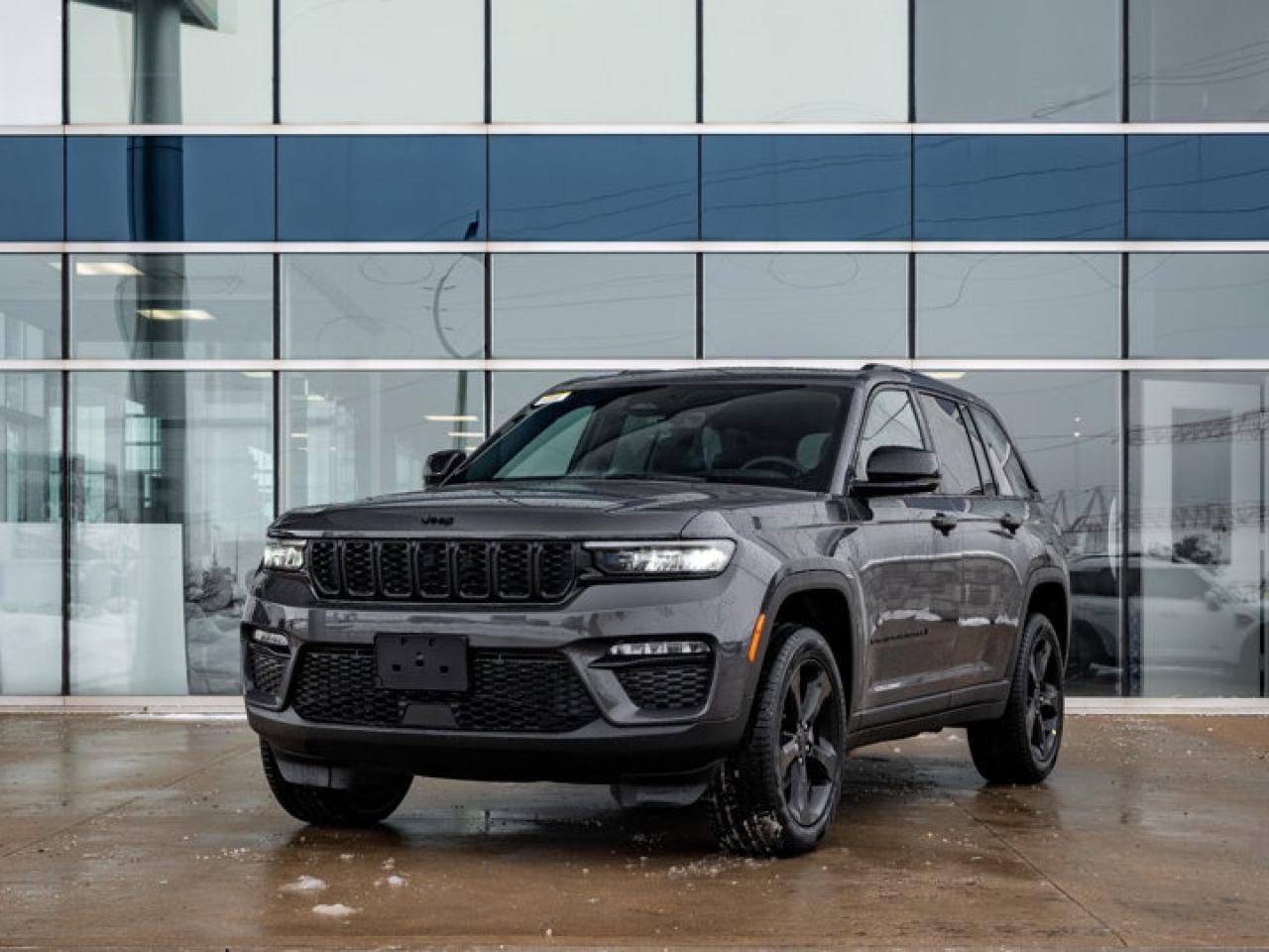 2025 Jeep Grand Cherokee Limited Photo