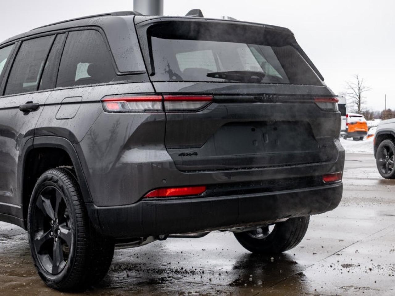 2025 Jeep Grand Cherokee Limited Photo