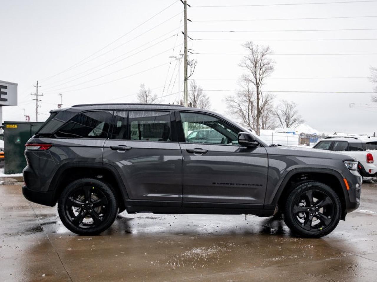 2025 Jeep Grand Cherokee Limited Photo