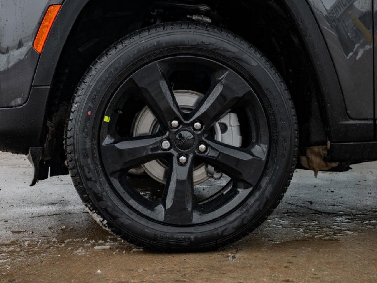 2025 Jeep Grand Cherokee Limited Photo