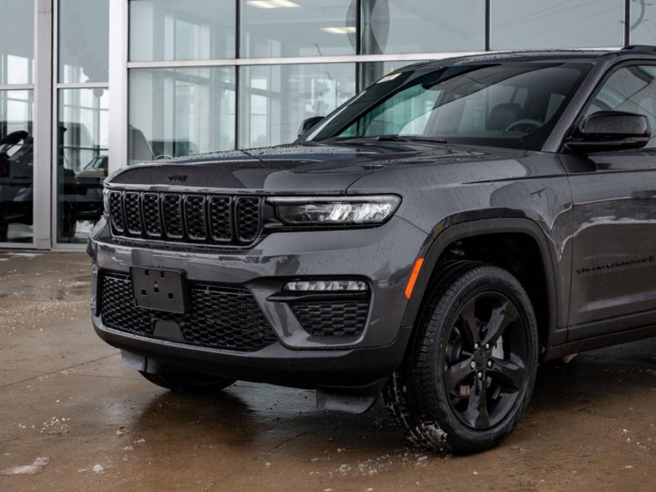 2025 Jeep Grand Cherokee Limited Photo