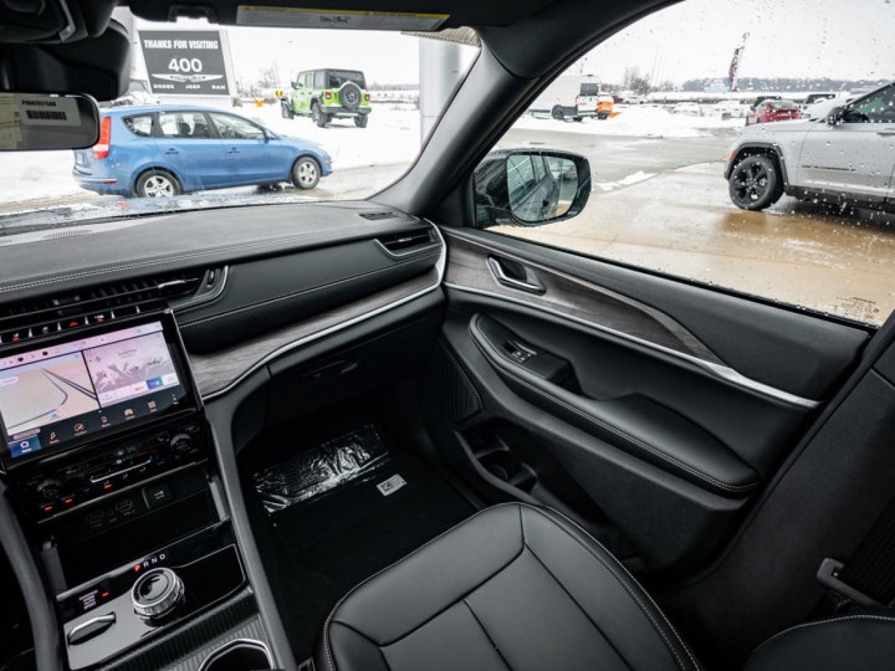 2025 Jeep Grand Cherokee Limited Photo