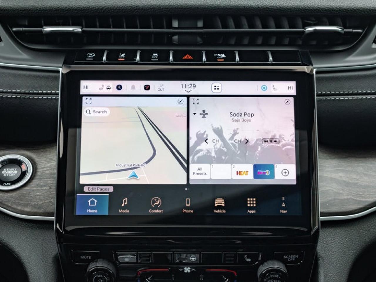 2025 Jeep Grand Cherokee Limited Photo