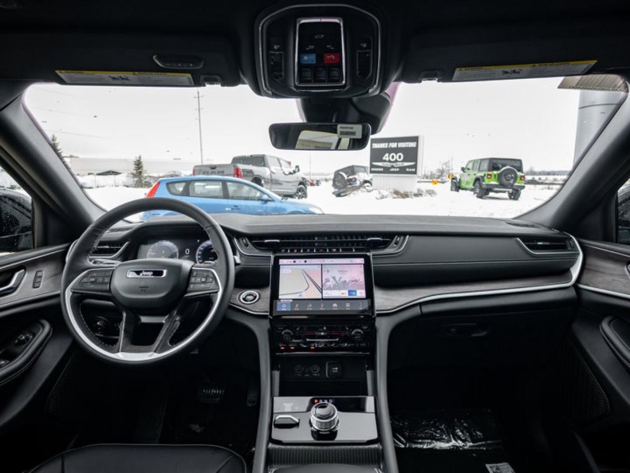 2025 Jeep Grand Cherokee Limited Photo