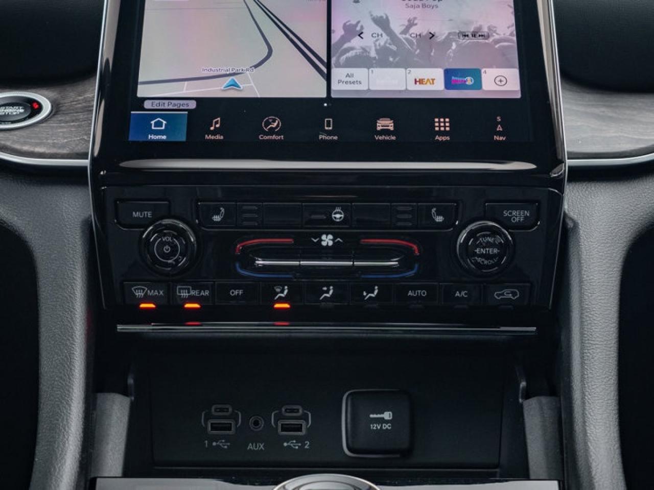 2025 Jeep Grand Cherokee Limited Photo