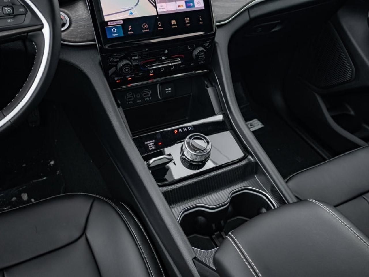 2025 Jeep Grand Cherokee Limited Photo