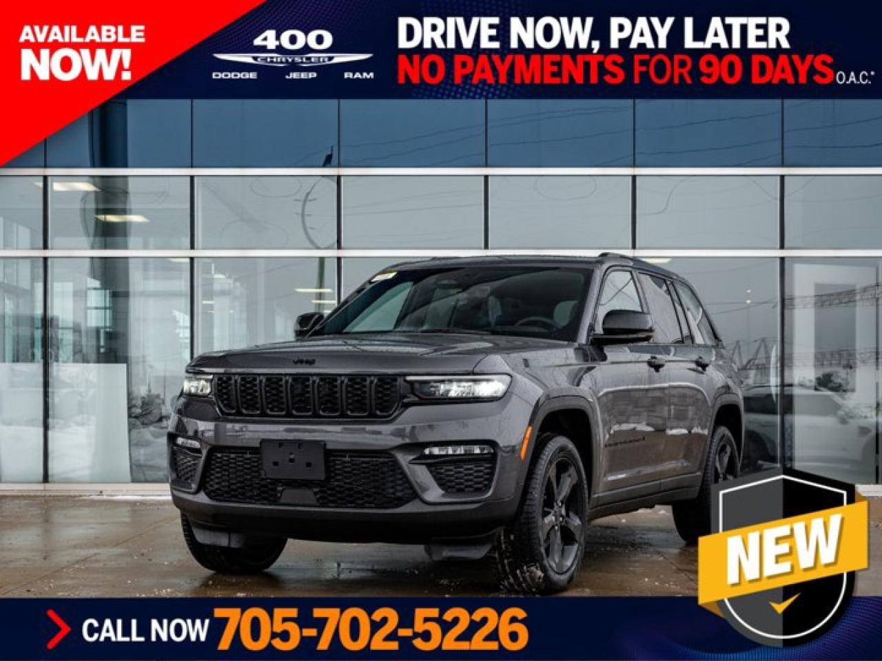2025 Jeep Grand Cherokee Limited Photo0