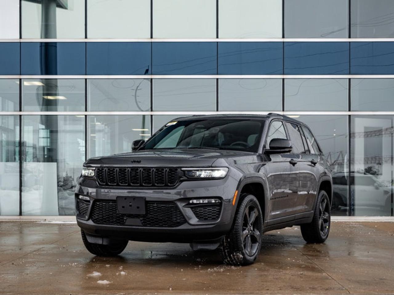 2025 Jeep Grand Cherokee Limited Photo
