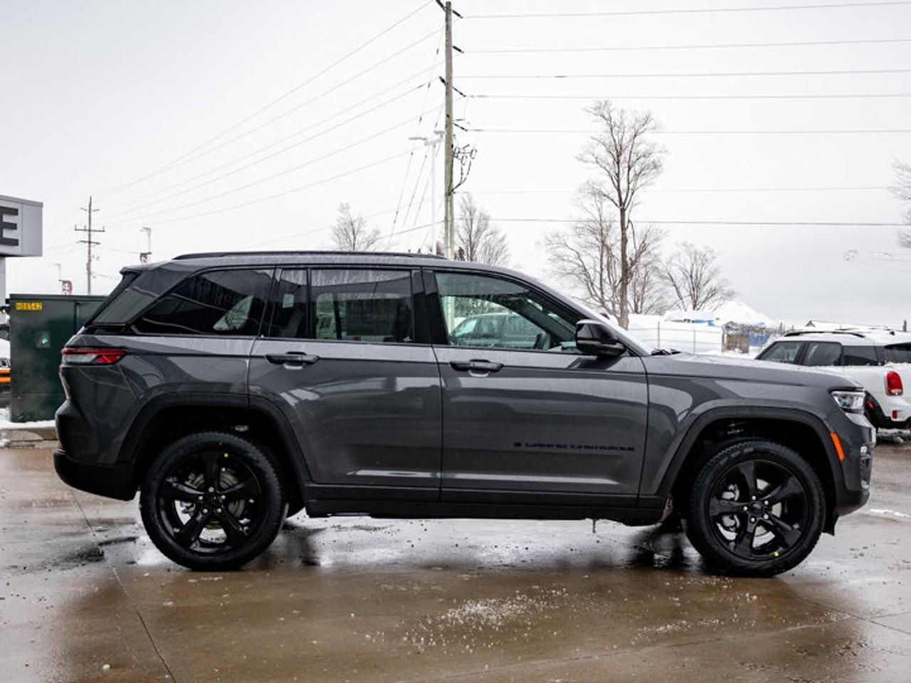 2025 Jeep Grand Cherokee Limited Photo