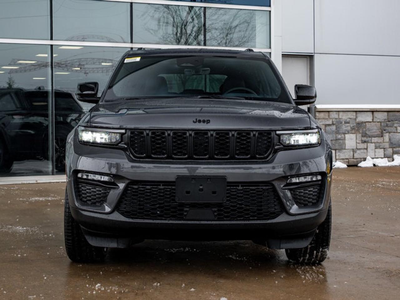 2025 Jeep Grand Cherokee Limited Photo