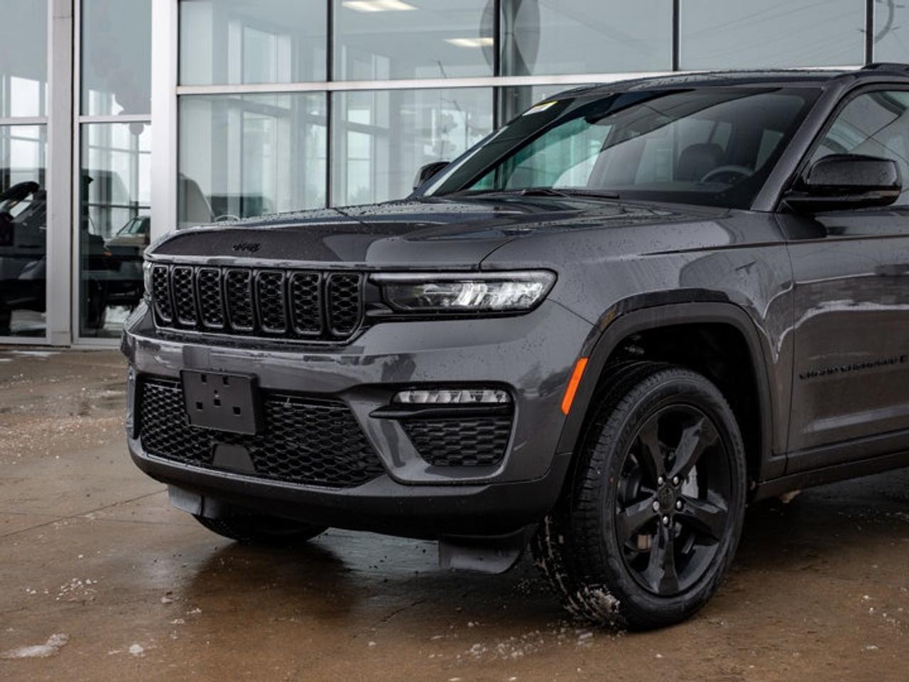 2025 Jeep Grand Cherokee Limited Photo