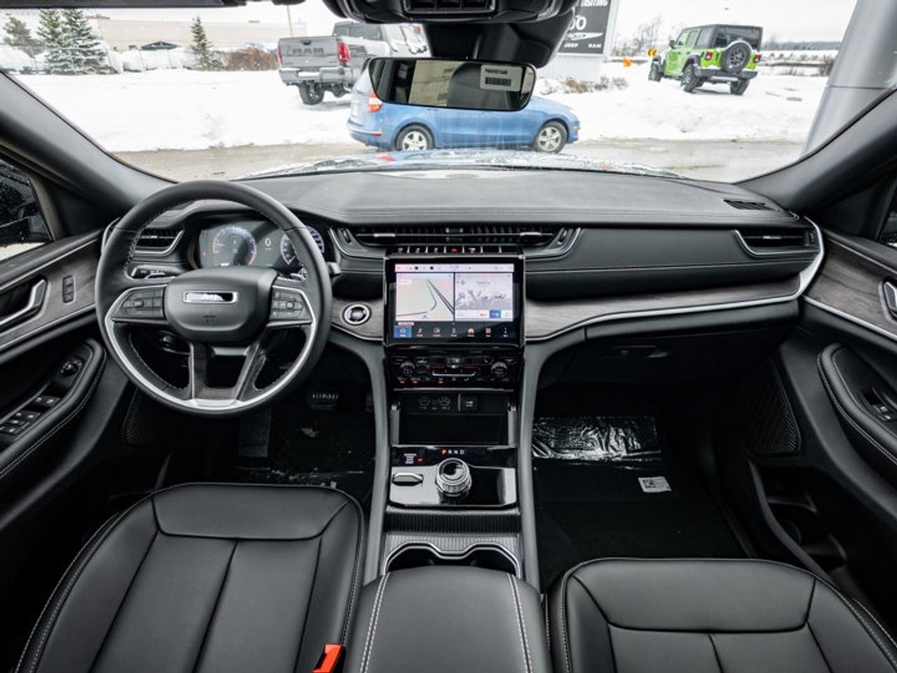 2025 Jeep Grand Cherokee Limited Photo