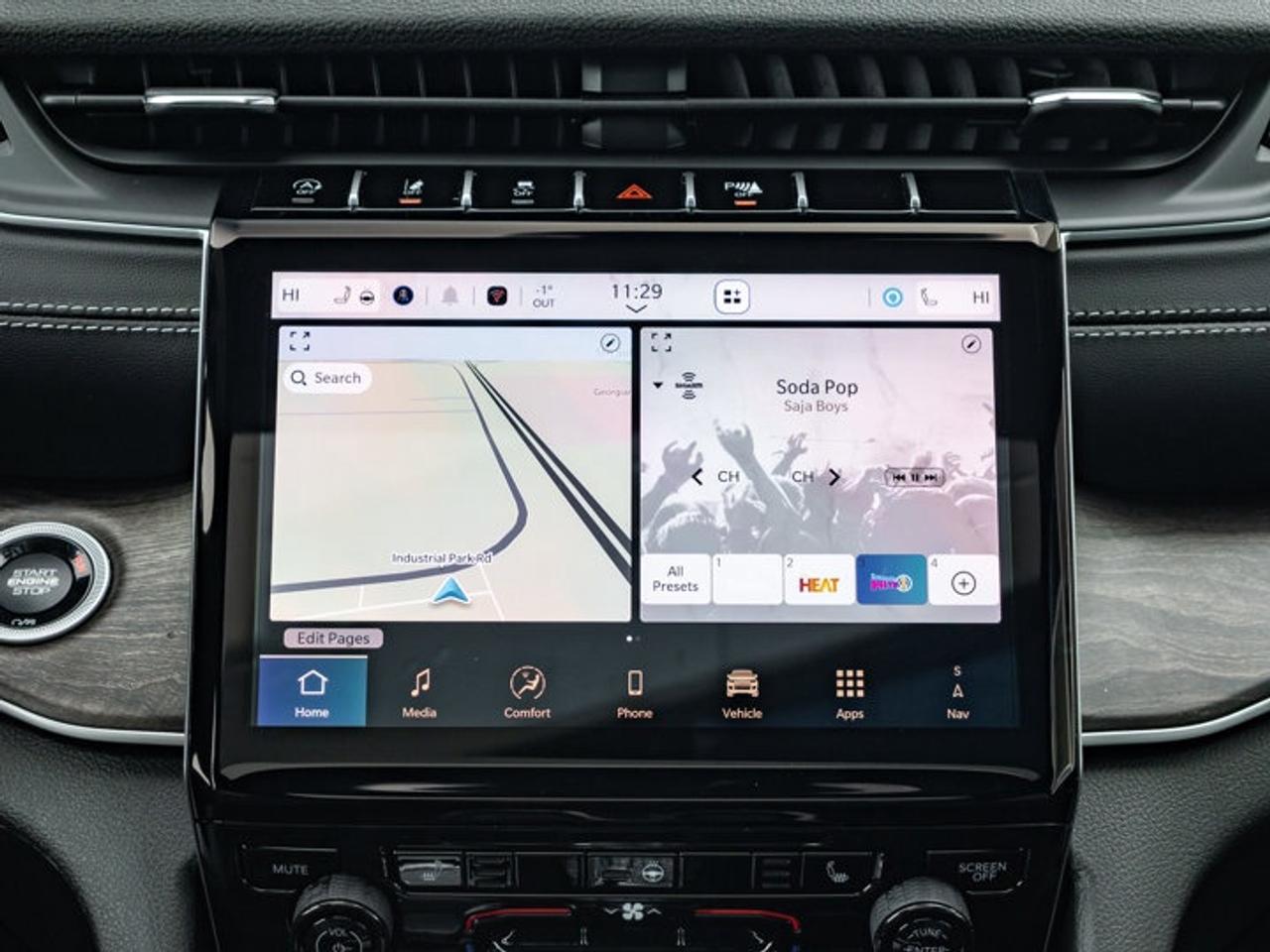 2025 Jeep Grand Cherokee Limited Photo