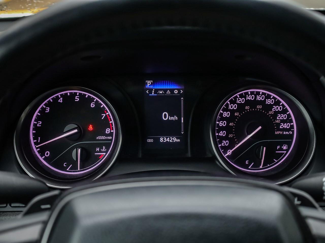 2024 Toyota Camry SE Photo