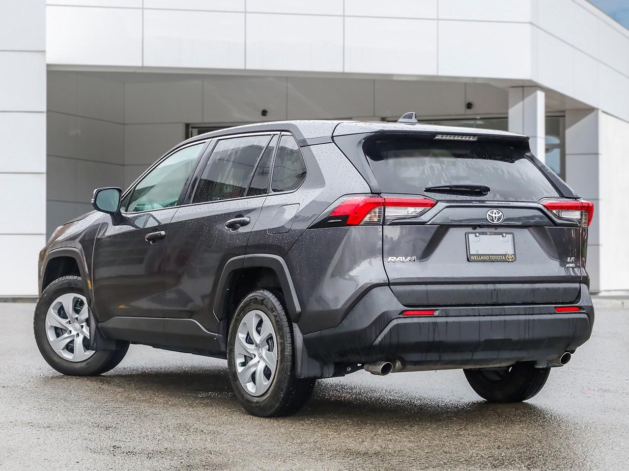 2024 Toyota RAV4 LE Photo