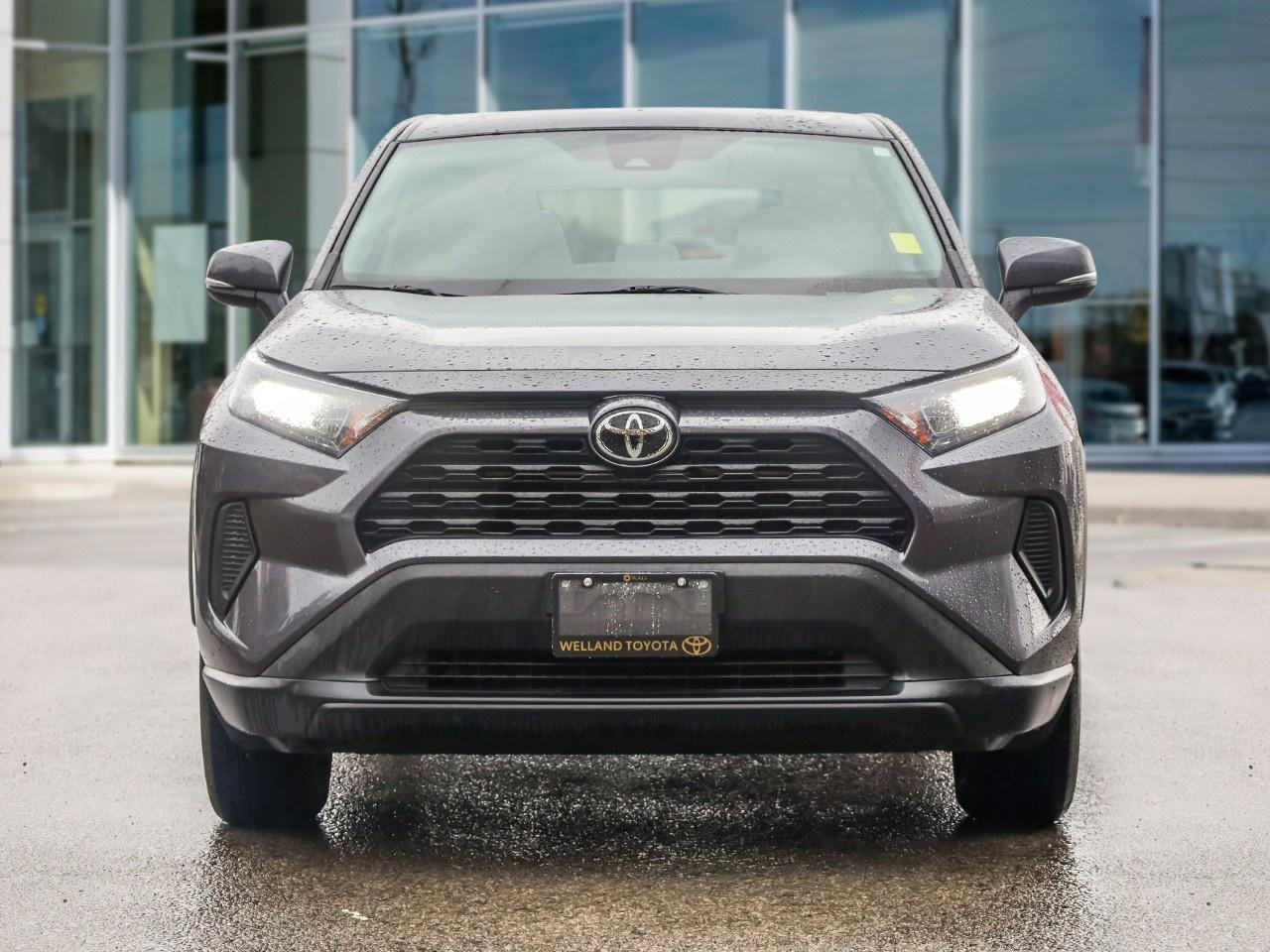 2024 Toyota RAV4 LE Photo