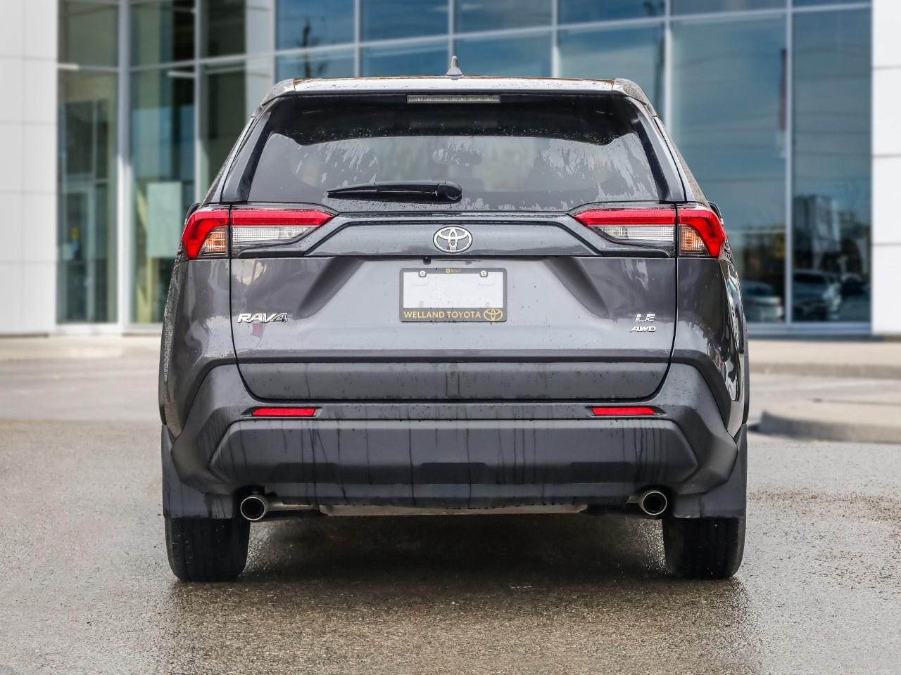 2024 Toyota RAV4 LE Photo