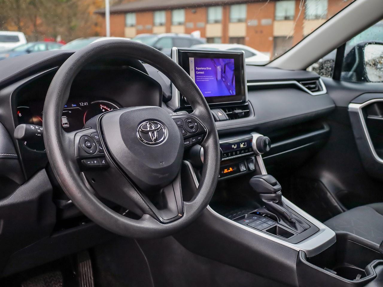 2024 Toyota RAV4 LE Photo