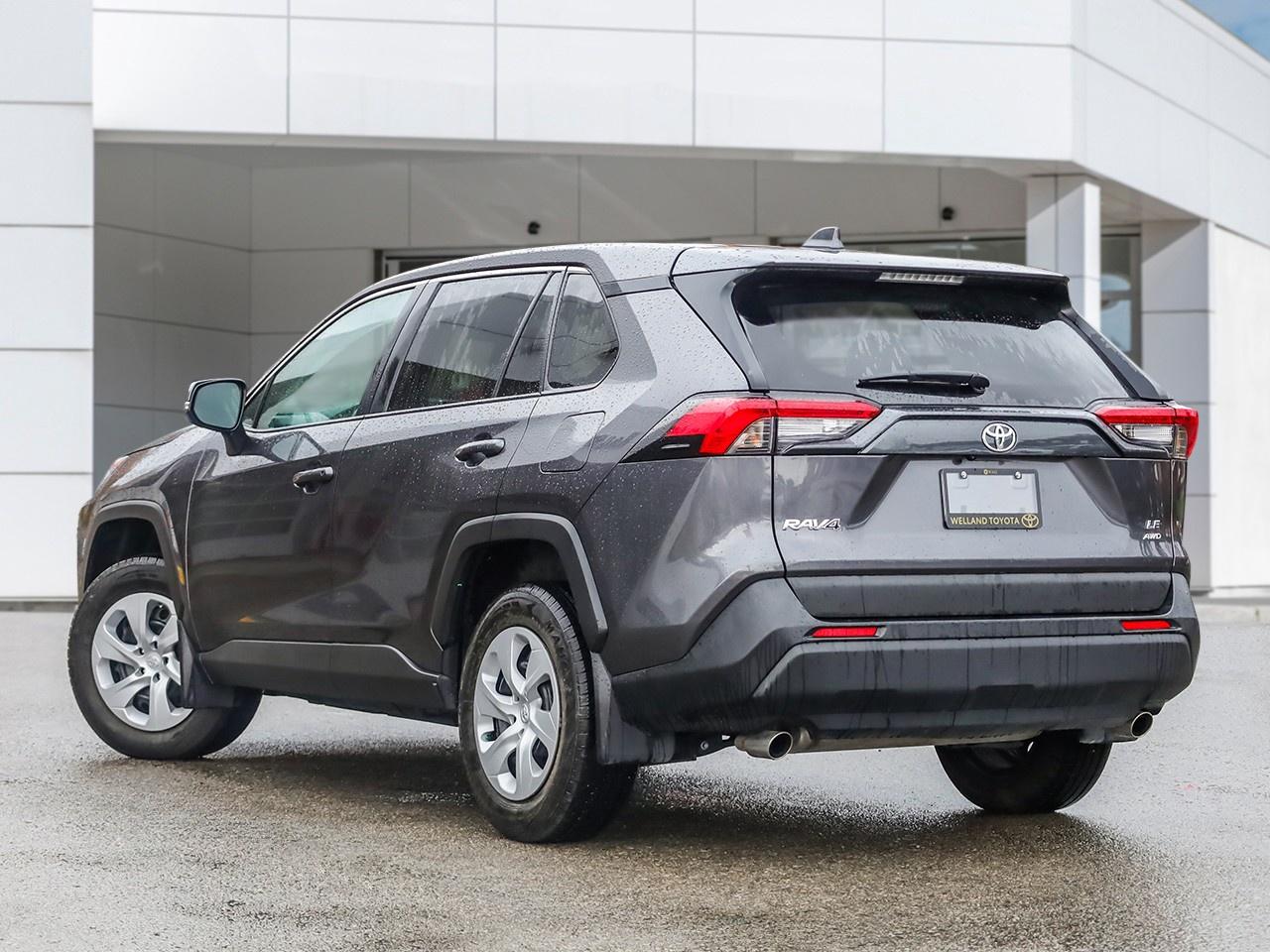 2024 Toyota RAV4 LE Photo