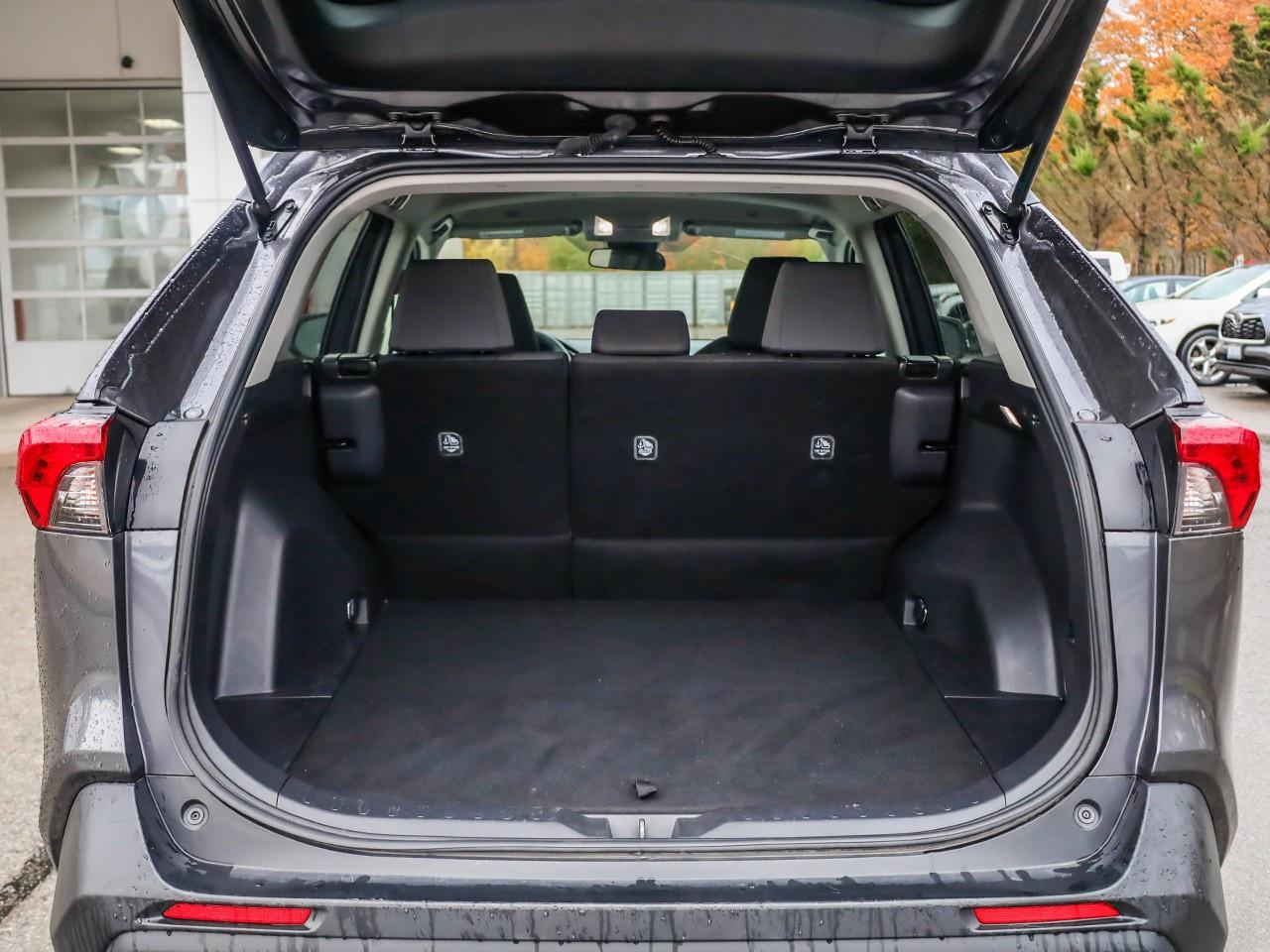 2024 Toyota RAV4 LE Photo