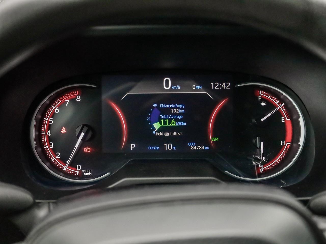 2024 Toyota RAV4 LE Photo