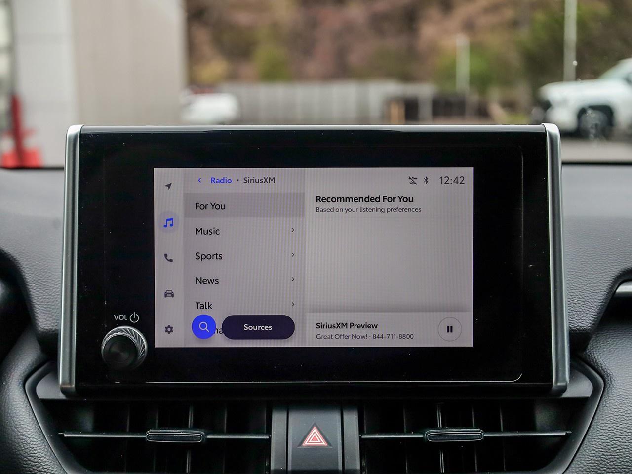 2024 Toyota RAV4 LE Photo