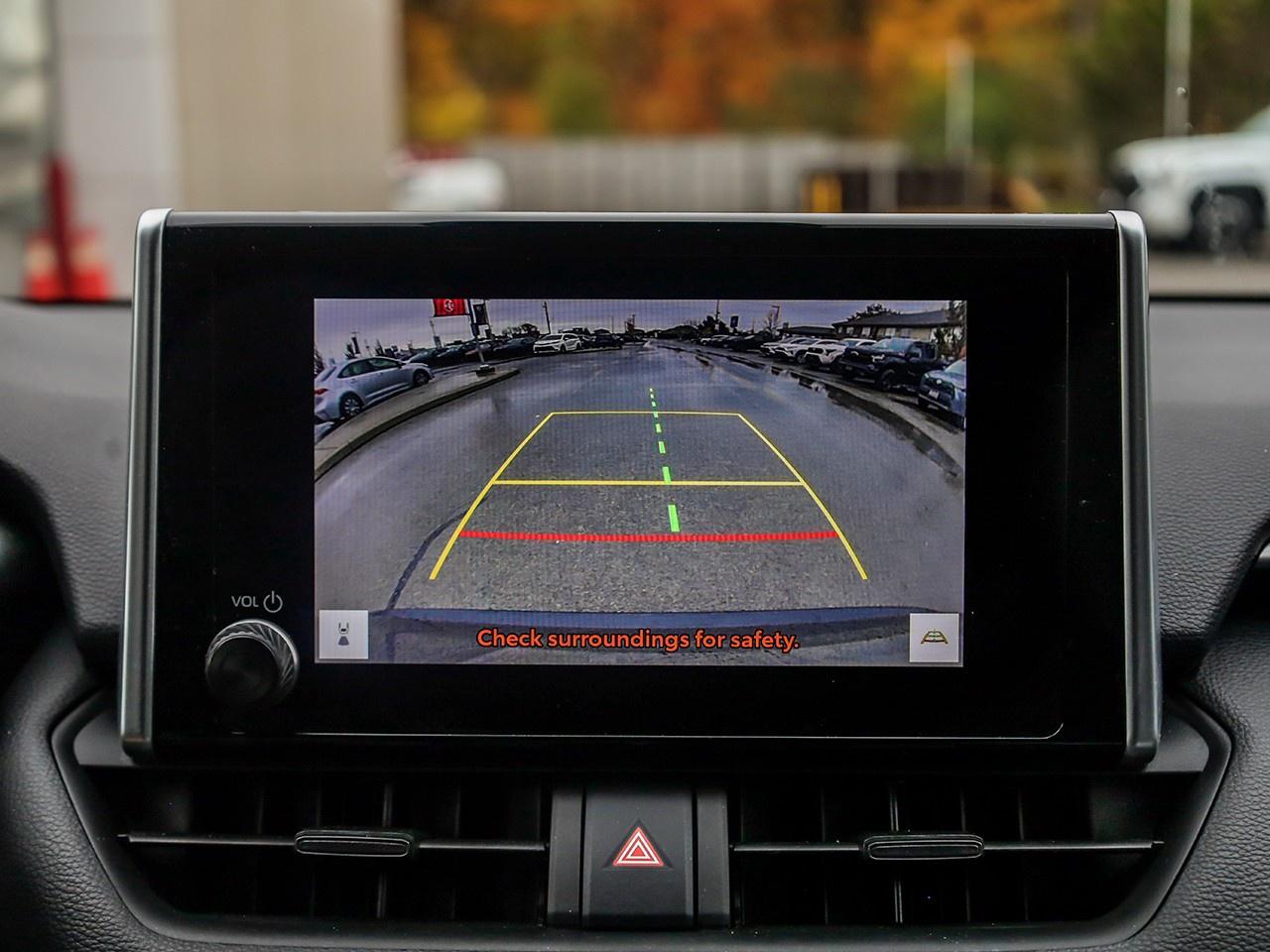 2024 Toyota RAV4 LE Photo