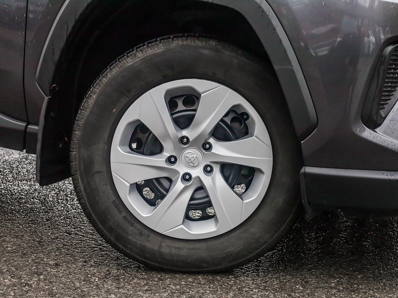 2024 Toyota RAV4 LE Photo