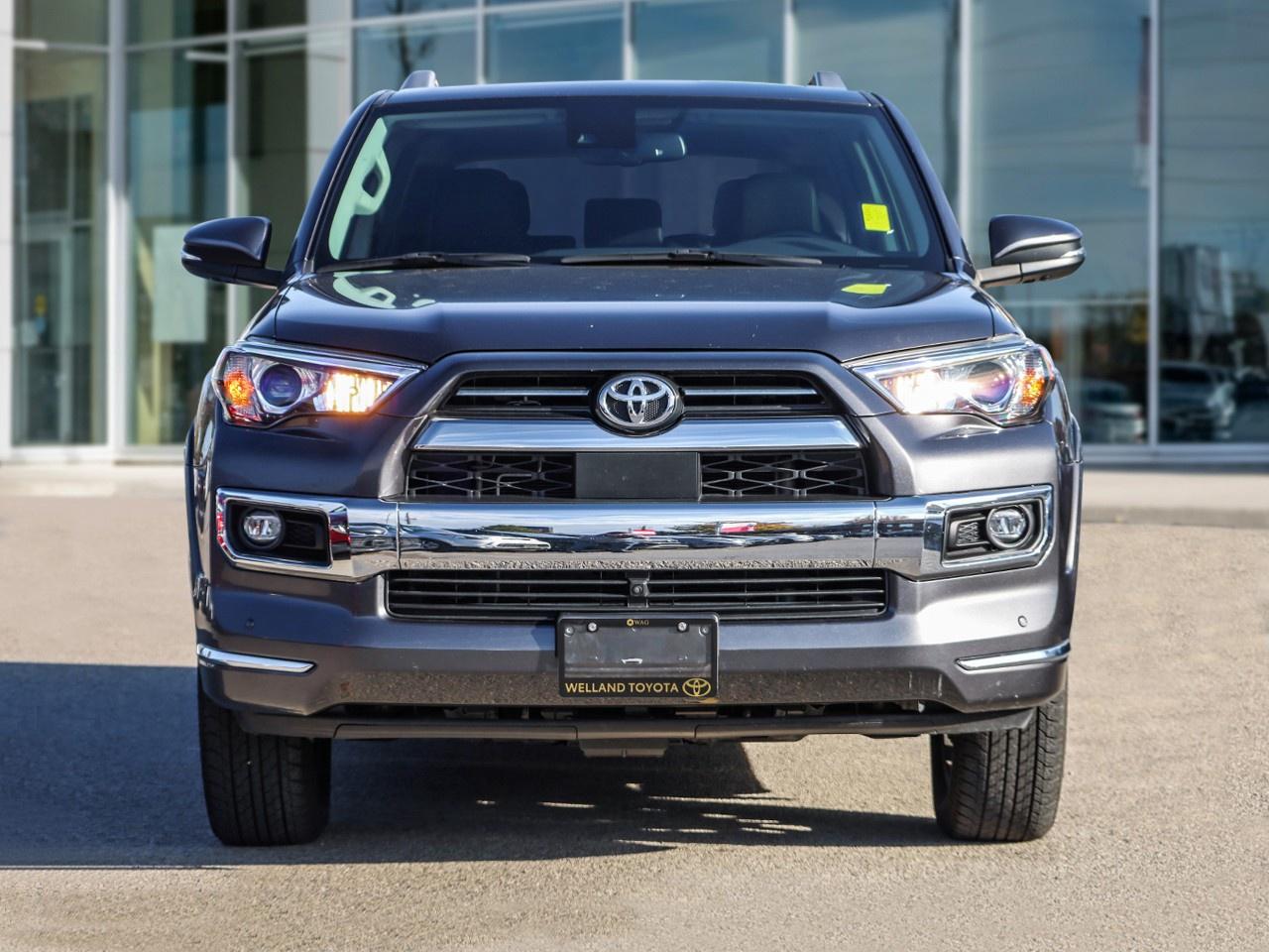 2023 Toyota 4Runner  Photo