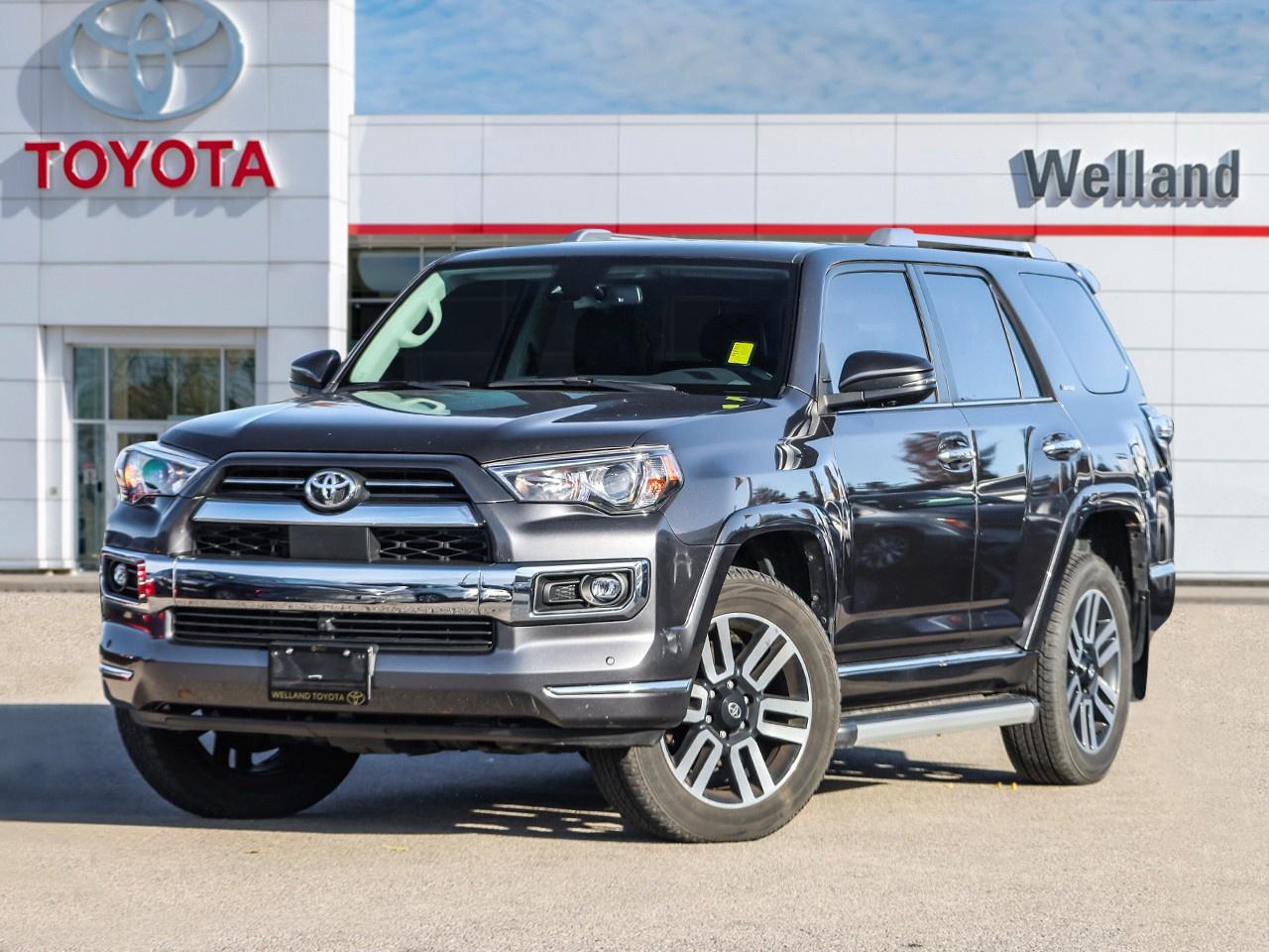 Used 2023 Toyota 4Runner  for sale in Welland, ON