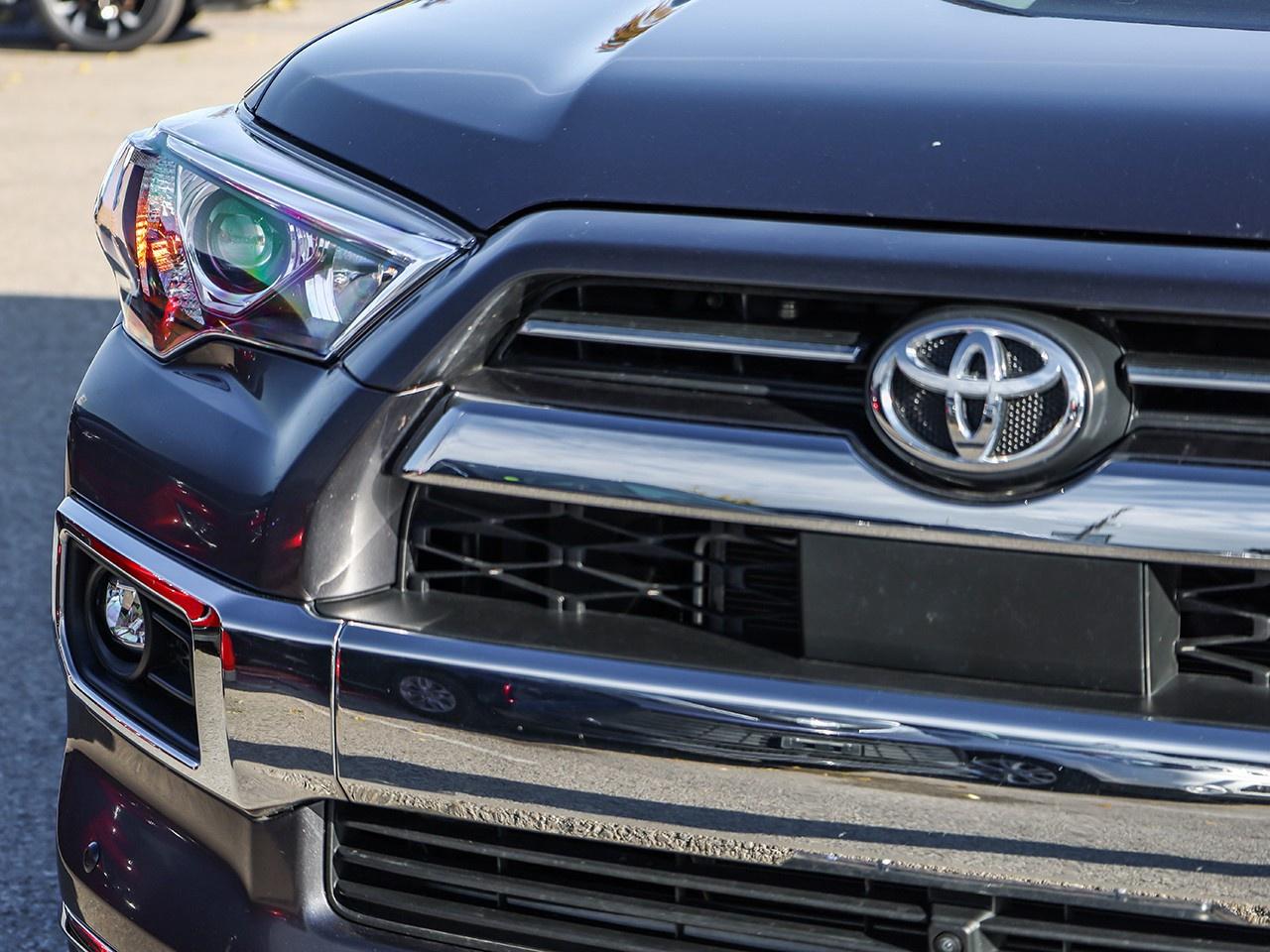 2023 Toyota 4Runner  Photo