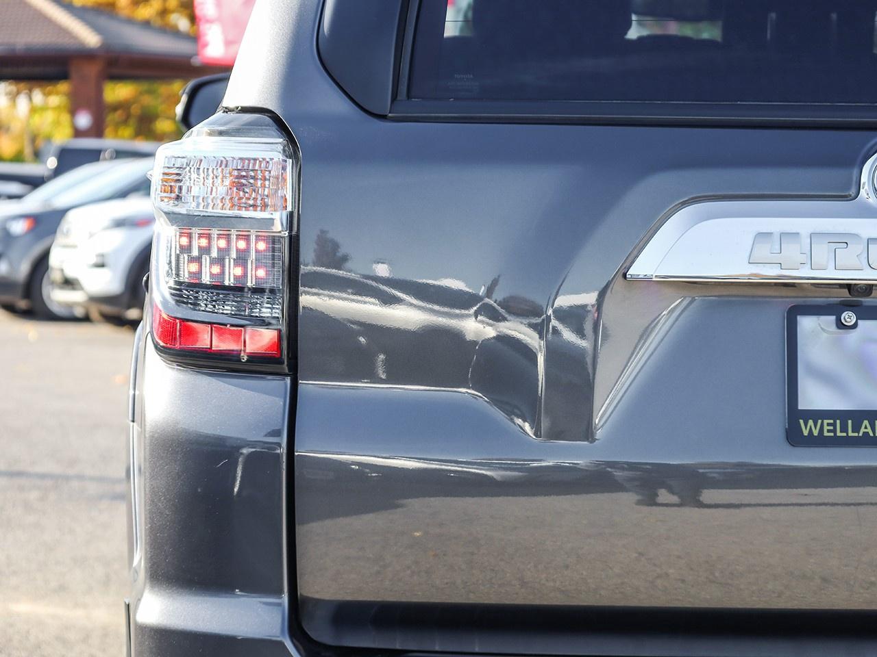 2023 Toyota 4Runner  Photo