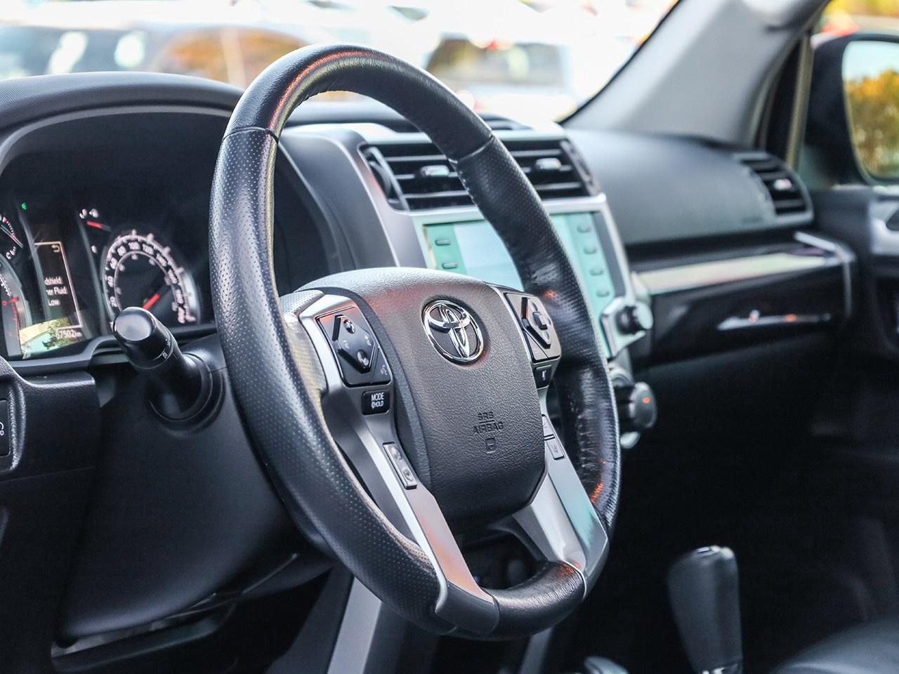 2023 Toyota 4Runner  Photo