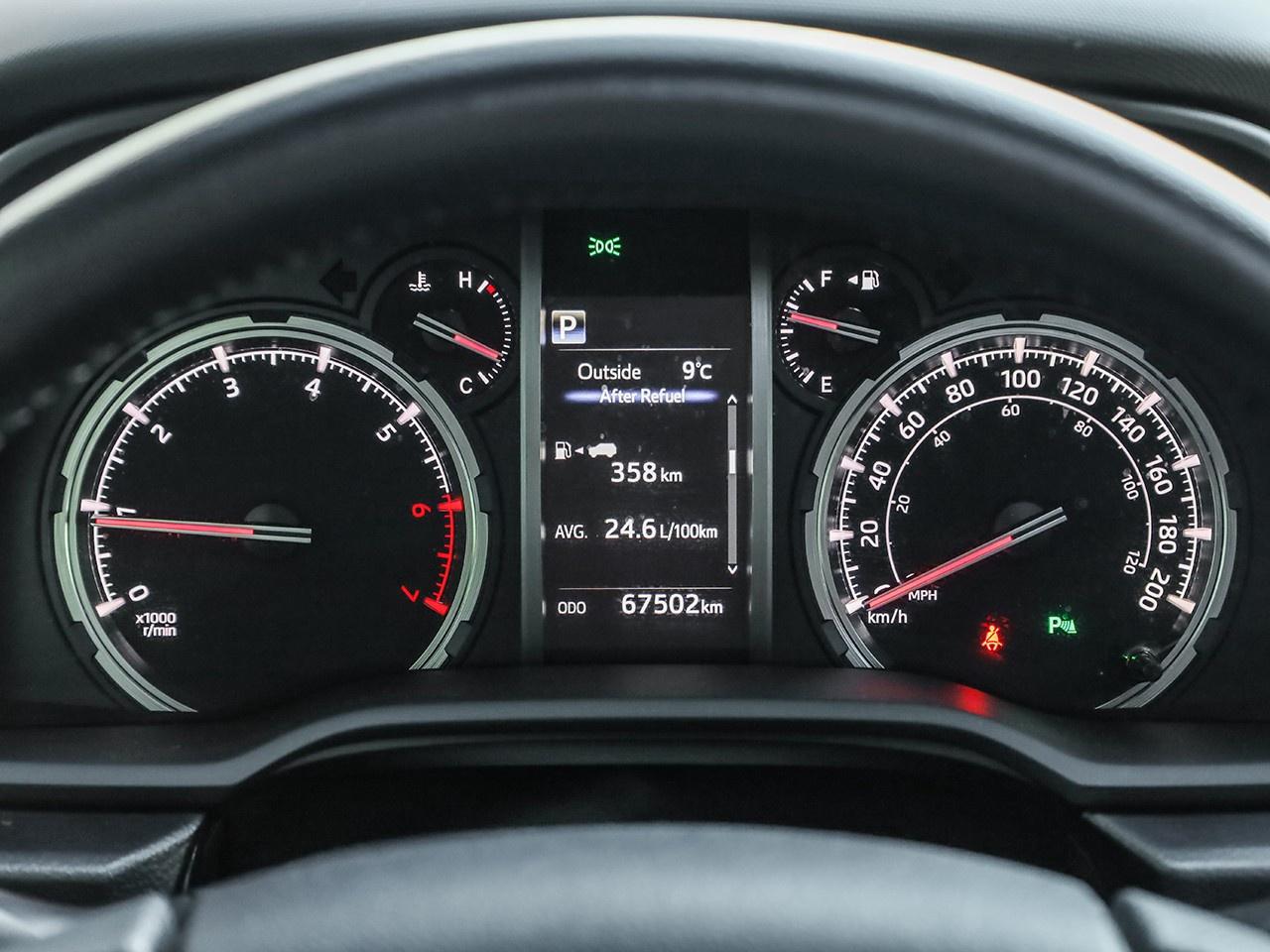 2023 Toyota 4Runner  Photo