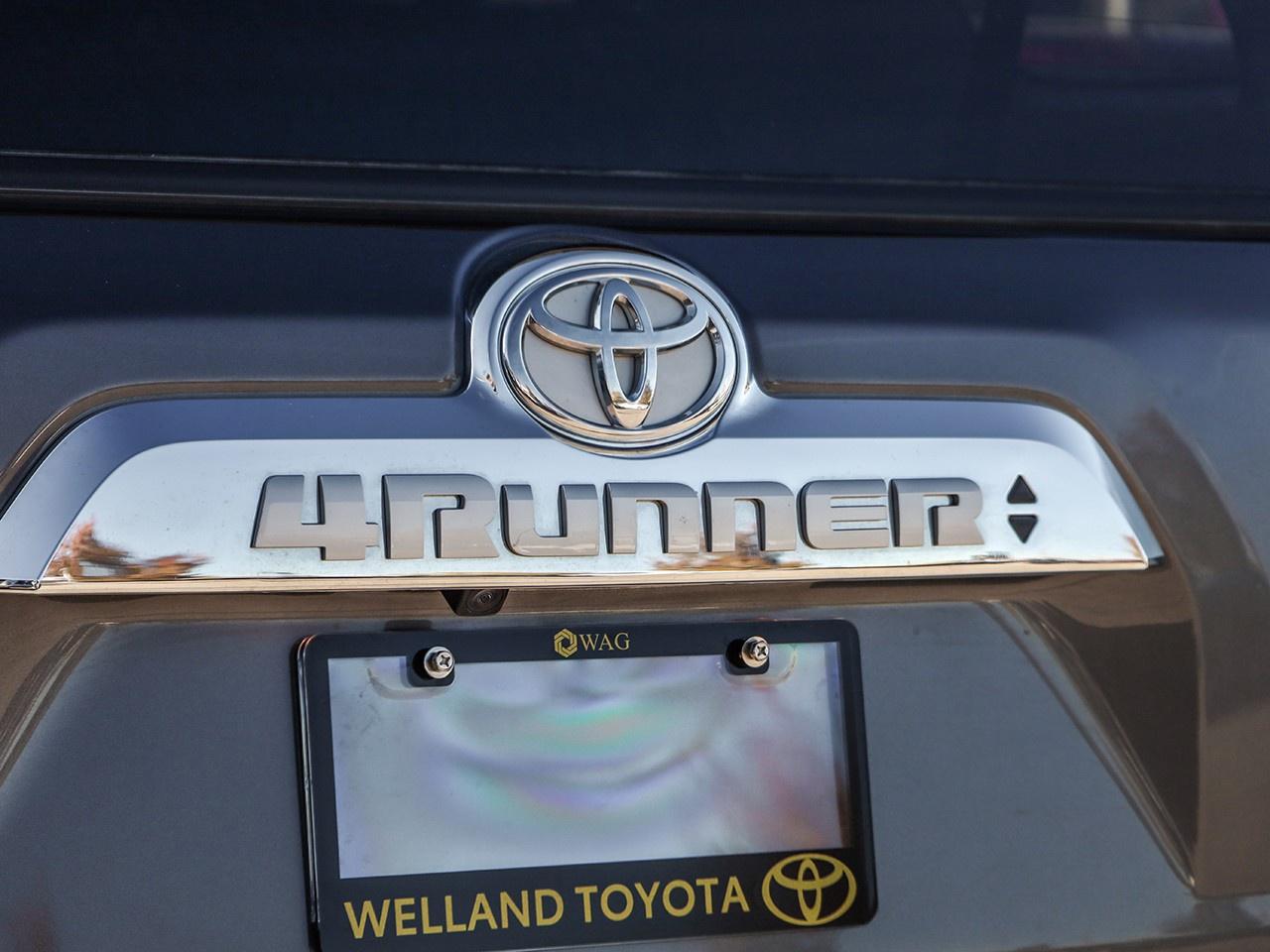 2023 Toyota 4Runner  Photo