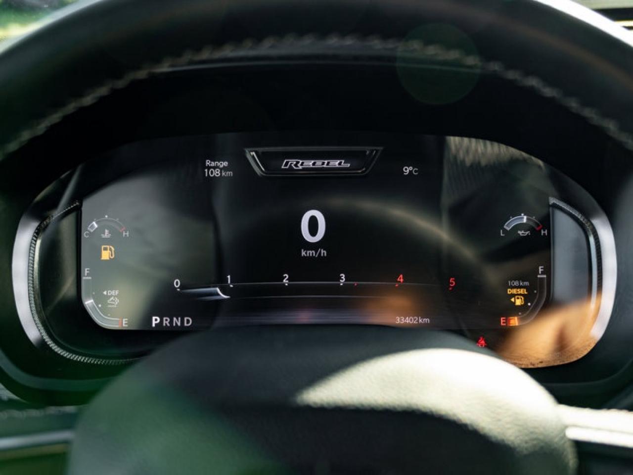 2024 RAM 2500 Rebel Photo