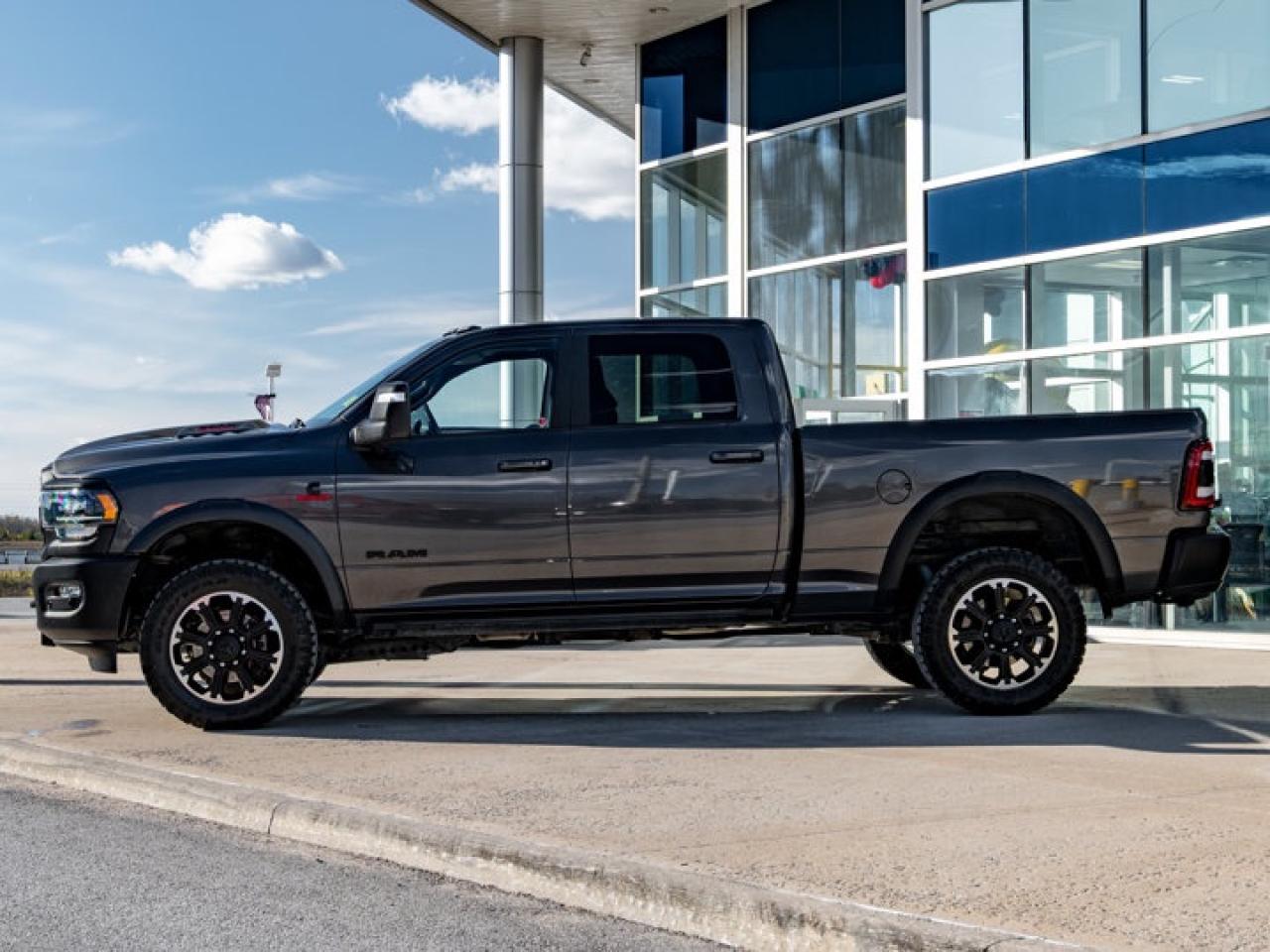 2024 RAM 2500 Rebel Photo