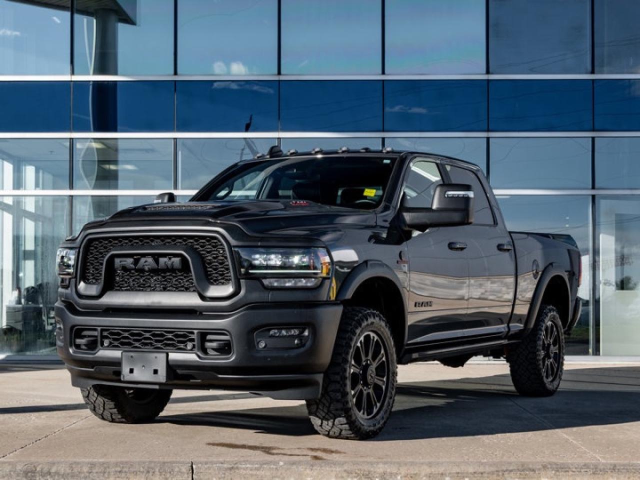 2024 RAM 2500 Rebel Photo