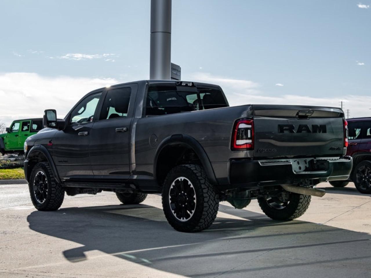 2024 RAM 2500 Rebel Photo