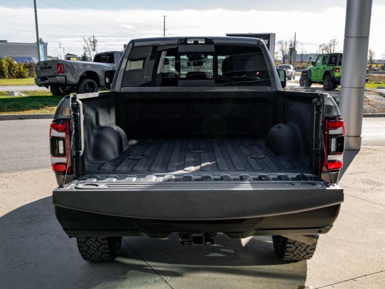 2024 RAM 2500 Rebel Photo