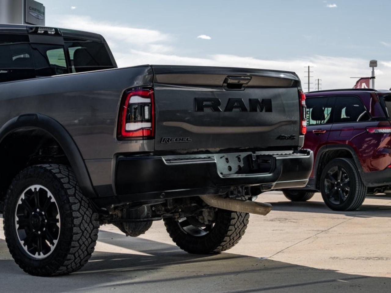 2024 RAM 2500 Rebel Photo