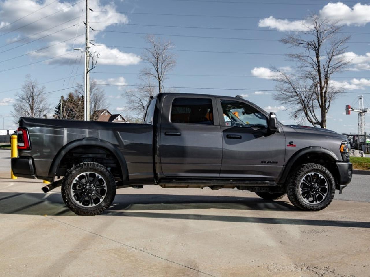 2024 RAM 2500 Rebel Photo