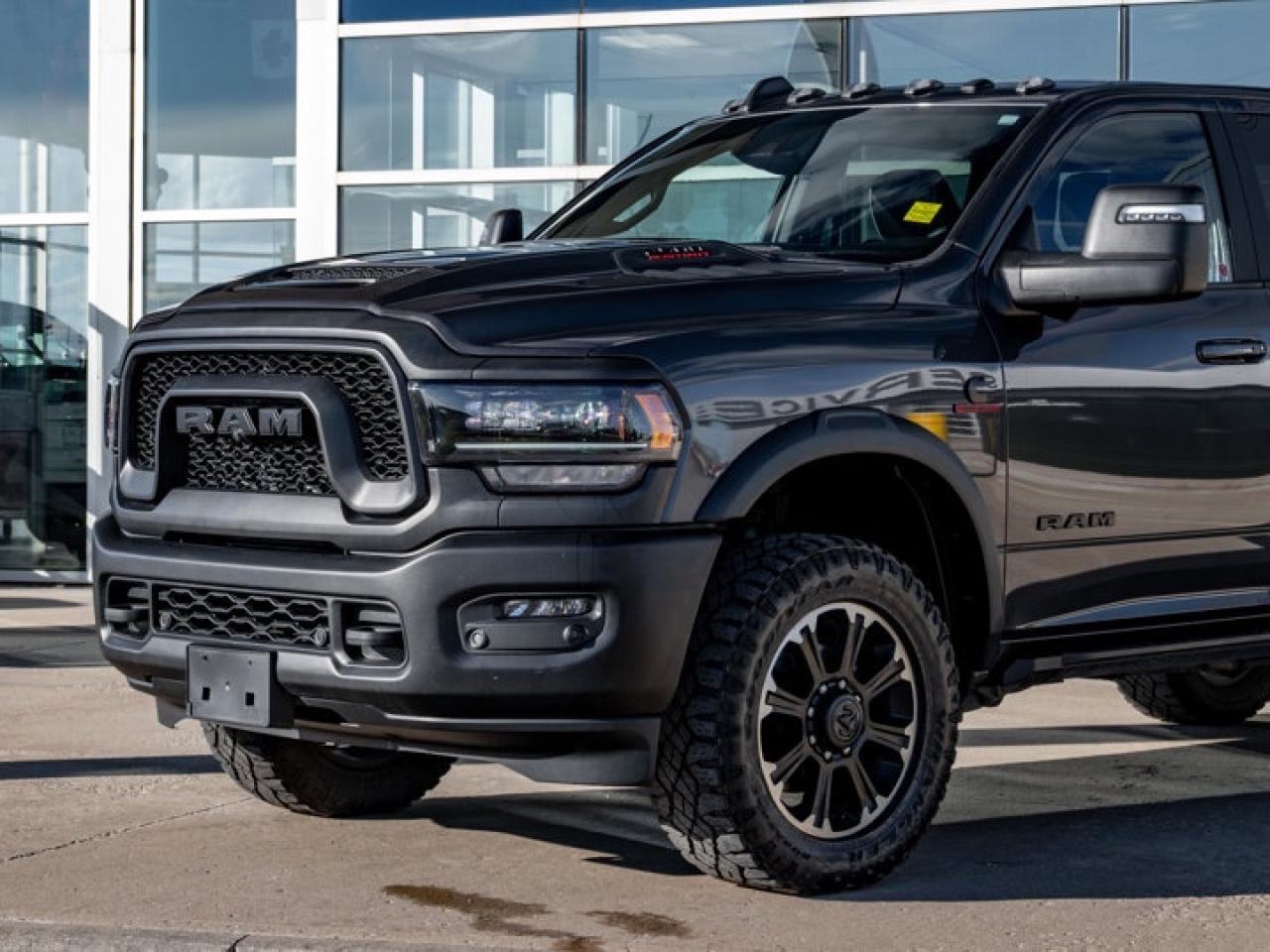 2024 RAM 2500 Rebel Photo