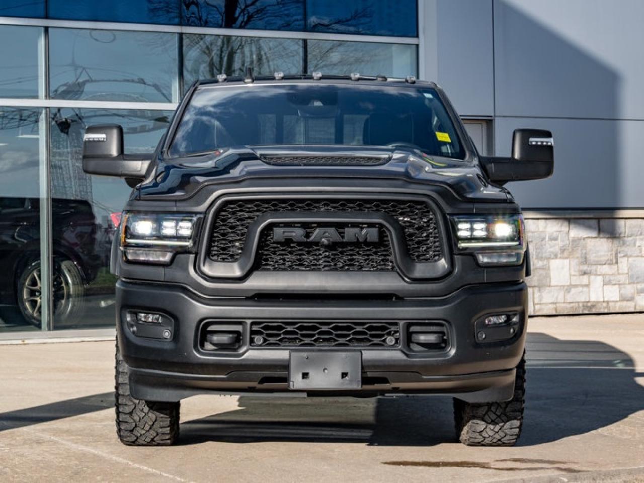 2024 RAM 2500 Rebel Photo