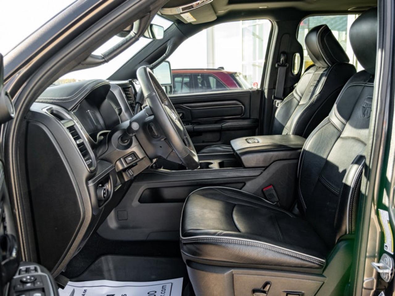 2024 RAM 2500 Rebel Photo