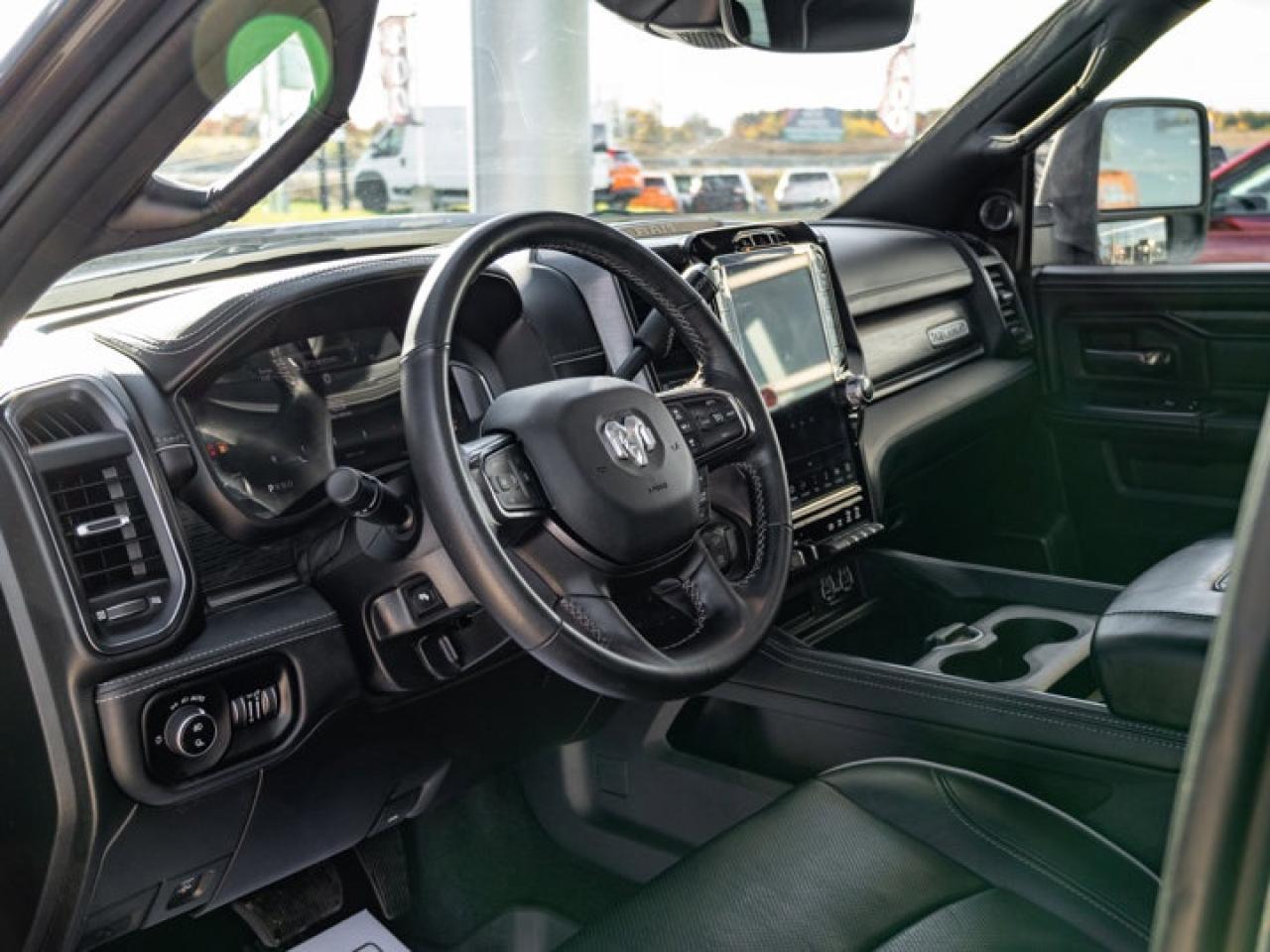 2024 RAM 2500 Rebel Photo