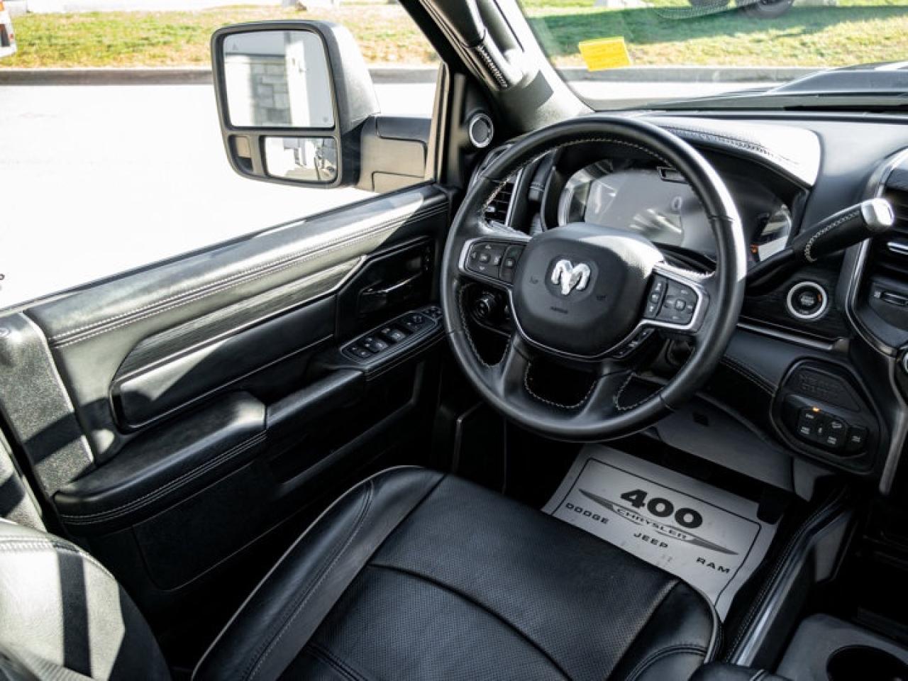 2024 RAM 2500 Rebel Photo