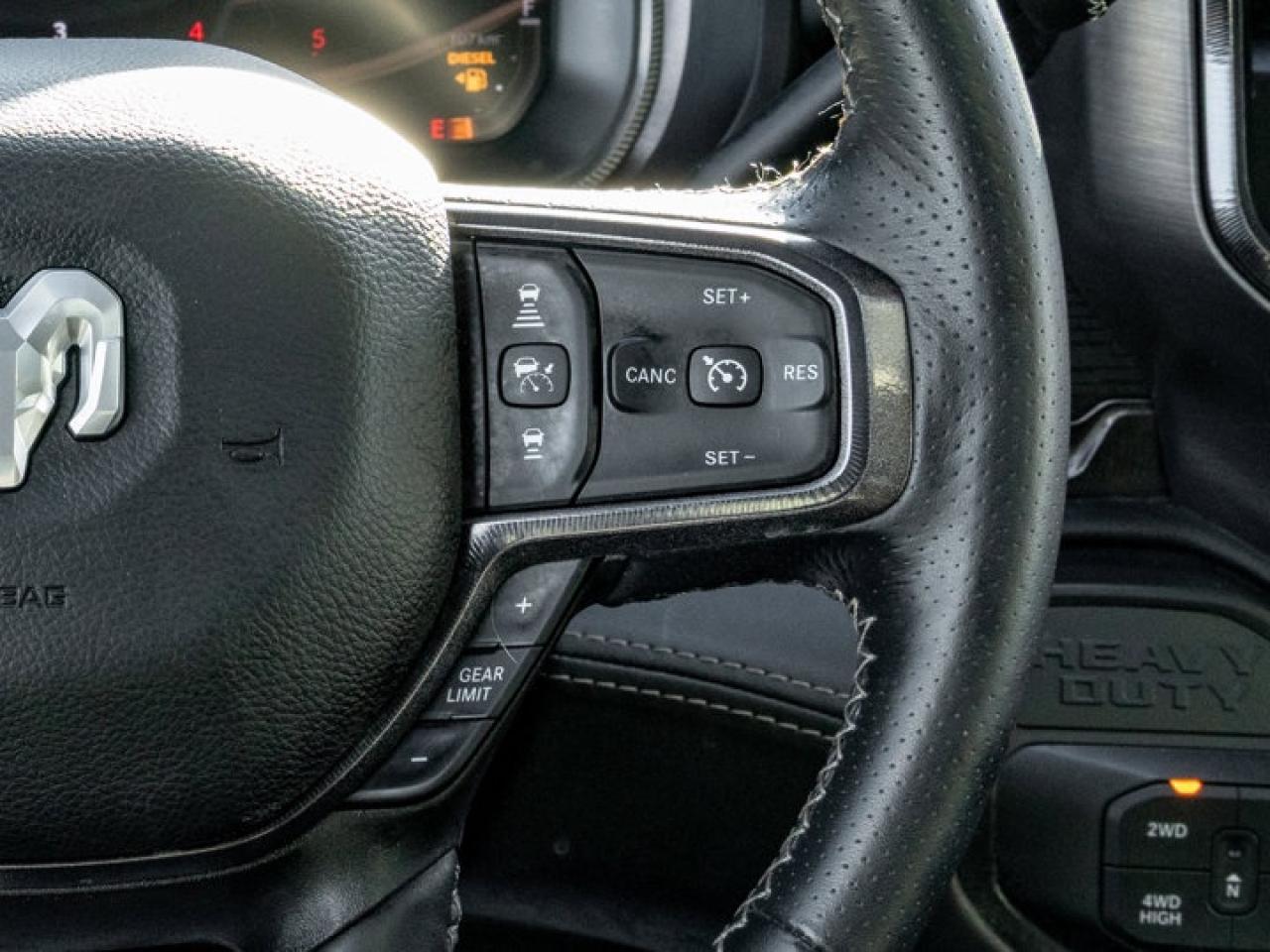 2024 RAM 2500 Rebel Photo